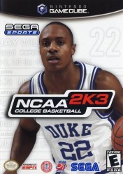 NCAA College Basketball 2K3 Rom